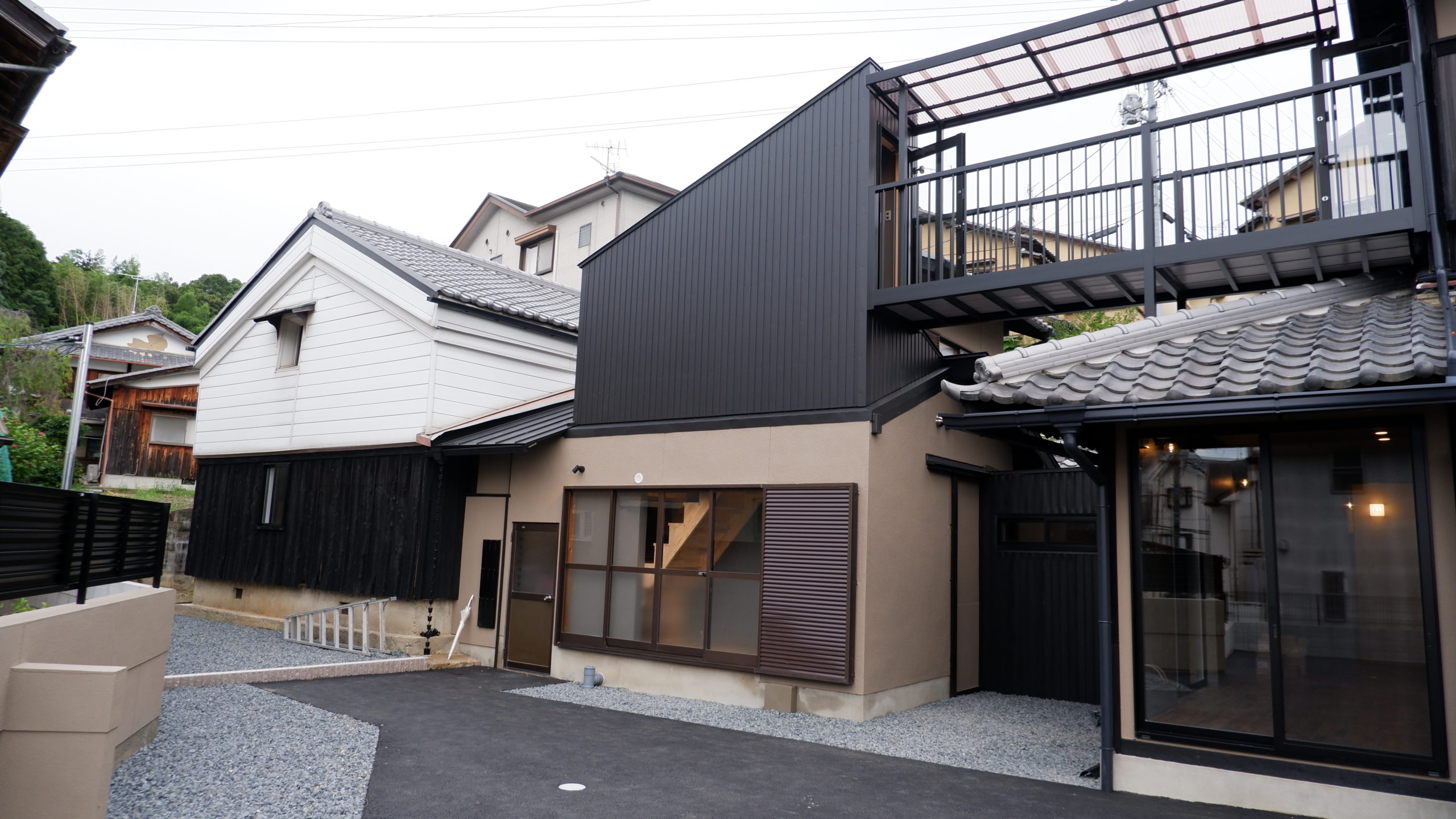 京都建築施工事例